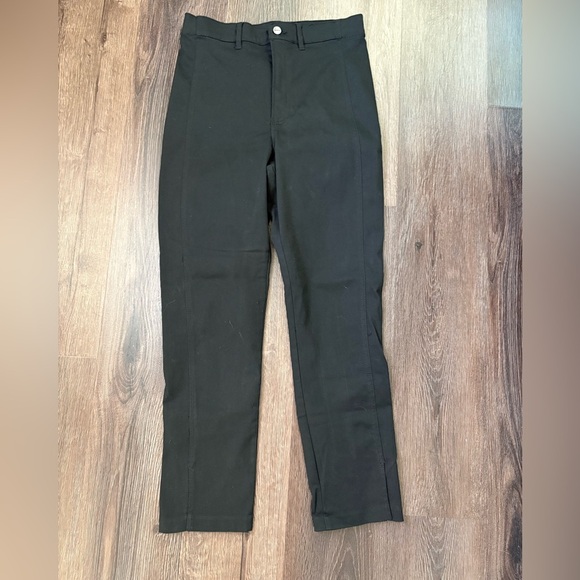 Express Pants - Express Slim Super High-Rise Dress Pants – Size 6 Regular